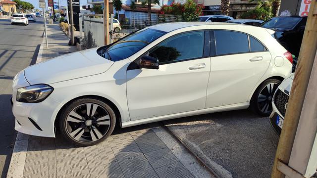 MERCEDES-BENZ A 200 usata, con Airbag Passeggero