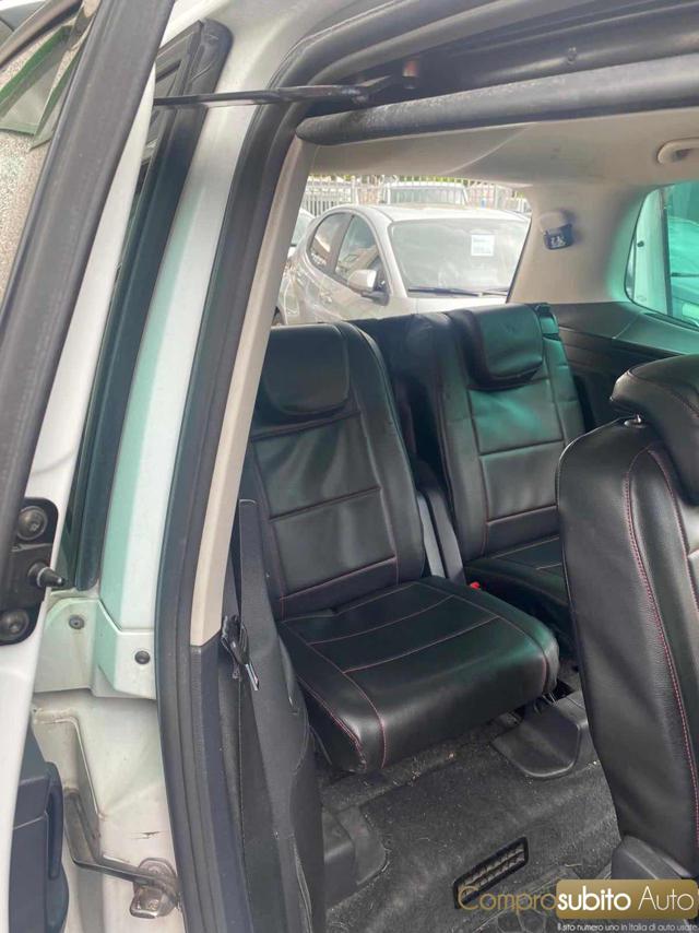 SEAT Alhambra usata, con Specchietti laterali elettrici