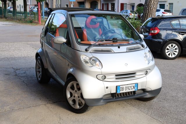 SMART ForTwo usata, con Fendinebbia