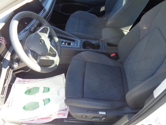 VOLKSWAGEN Golf usata, con Antifurto