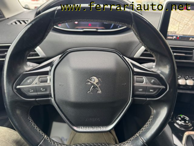 PEUGEOT 3008 usata, con Immobilizzatore elettronico