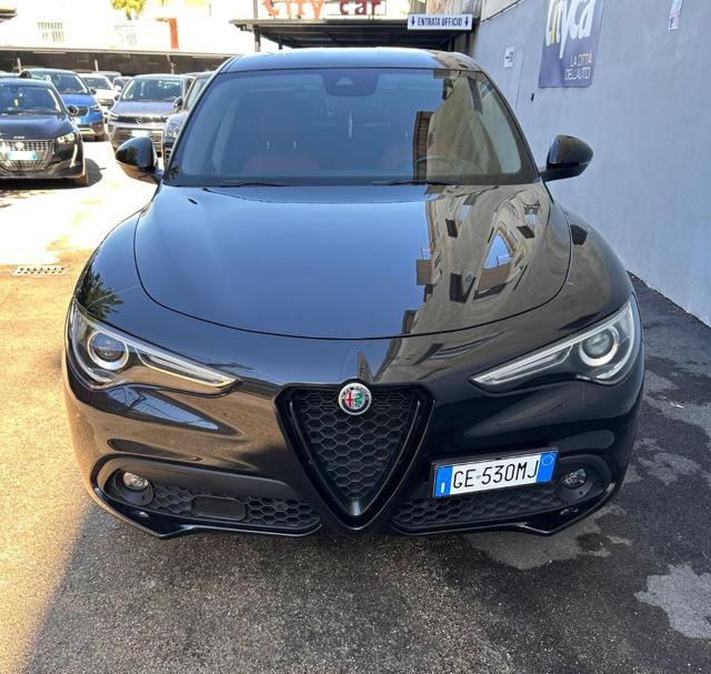 ALFA ROMEO Stelvio usata, con Airbag Passeggero