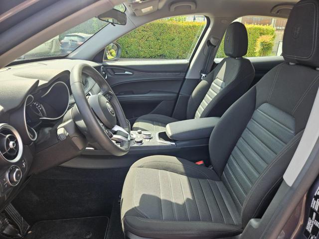 ALFA ROMEO Stelvio usata, con Chiusura centralizzata