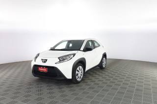 TOYOTA Aygo X Aygo X 1.0 VVT-i 72 CV 5 porte Active
