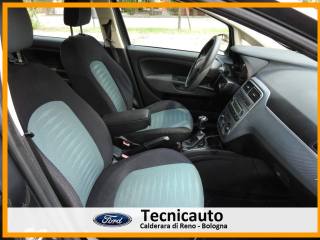 FIAT Grande Punto usata, con Immobilizzatore elettronico