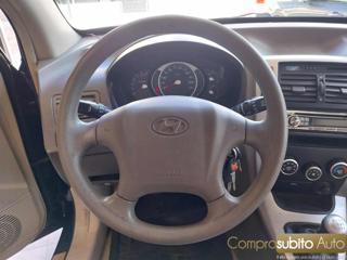 HYUNDAI Tucson usata, con Cerchi in lega