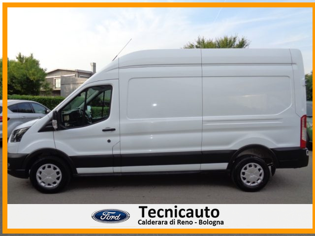 FORD Transit usata, con Airbag