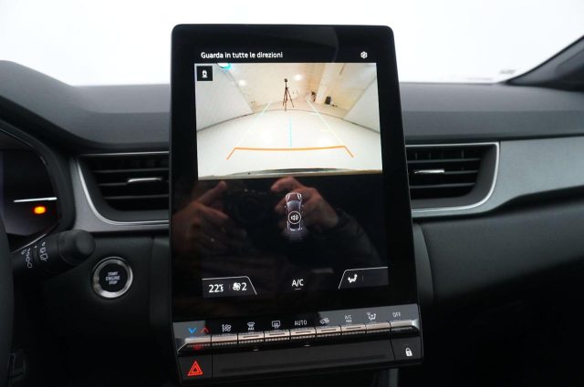 RENAULT Captur usata, con ESP