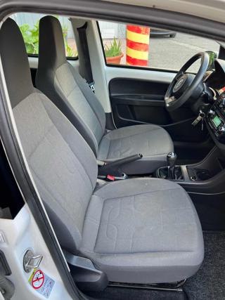 VOLKSWAGEN up! usata, con Immobilizzatore elettronico