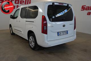 TOYOTA Proace City Verso usata, con Cerchi in lega