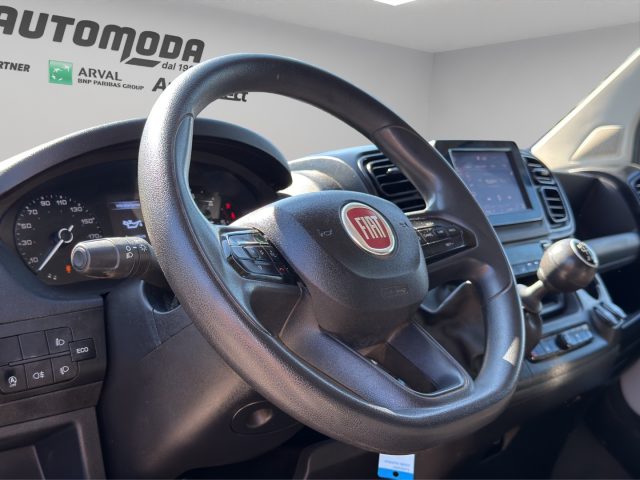 FIAT Ducato usata, con Servosterzo