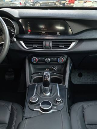 ALFA ROMEO Stelvio usata, con Climatizzatore