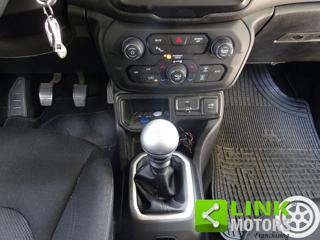 JEEP Renegade usata, con Servosterzo