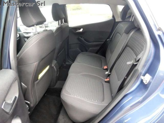 FORD Fiesta usata, con Boardcomputer