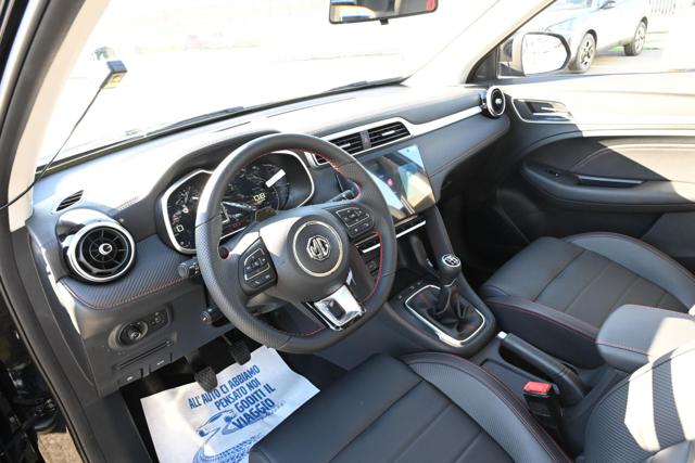 MG ZS usata, con Cruise Control