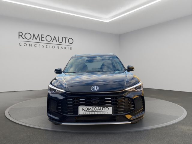 MG ZS usata, con ESP