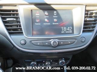 OPEL Crossland X usata, con Sistema di navigazione