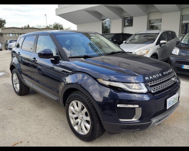 LAND ROVER Range Rover Evoque usata, con Cerchi in lega