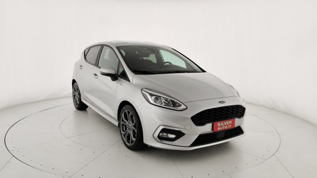 FORD Fiesta usata, con Vivavoce