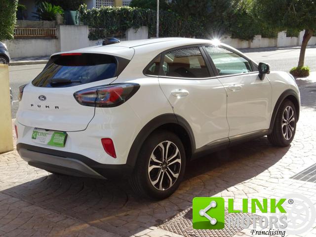 FORD Puma usata, con Airbag Passeggero