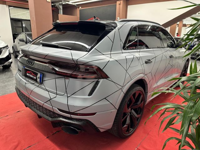 AUDI RS Q8 usata, con Autoradio