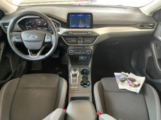 FORD Focus usata, con Fendinebbia