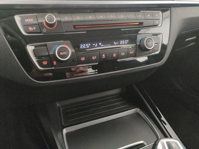 BMW 116 usata, con Servosterzo