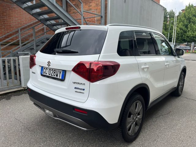 SUZUKI Vitara usata, con Immobilizzatore elettronico