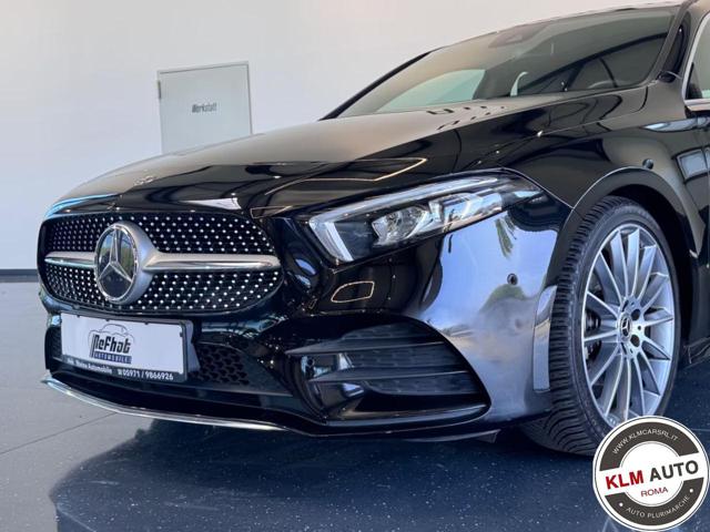 MERCEDES-BENZ A 180 usata, con Alzacristalli elettrici