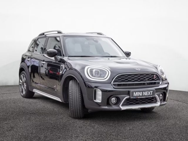 MINI Countryman usata, con Airbag laterali