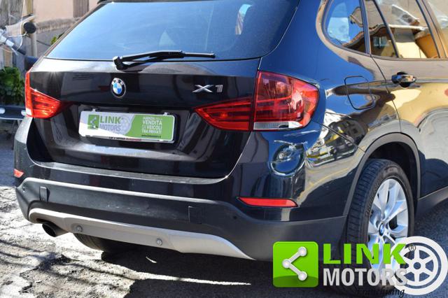 BMW X1 usata, con Immobilizzatore elettronico