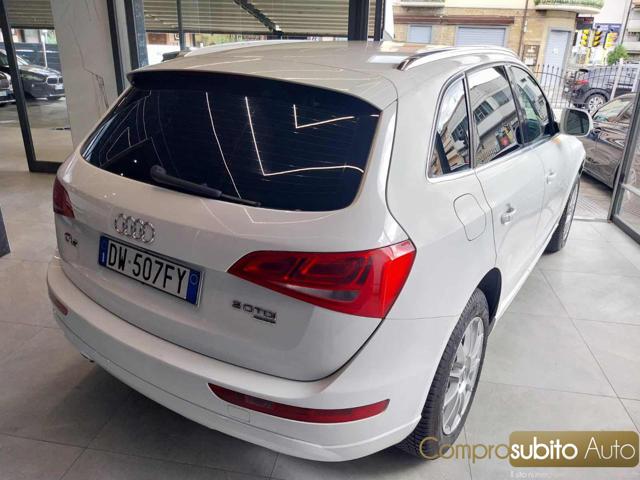 AUDI Q5 usata, con Cerchi in lega
