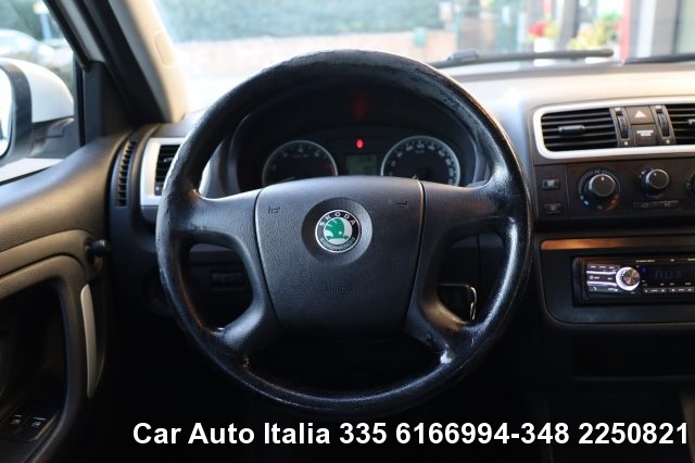 SKODA Fabia usata 26