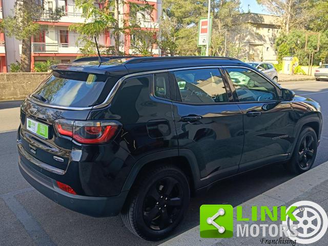 JEEP Compass usata, con Airbag