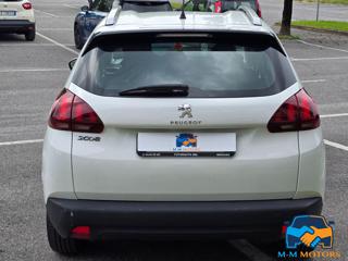 PEUGEOT 2008 usata, con Cerchi in lega