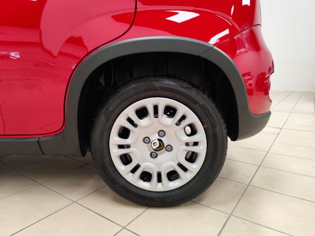 FIAT Panda usata, con Servosterzo