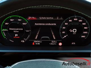 AUDI e-tron usata, con Sensori di parcheggio posteriori