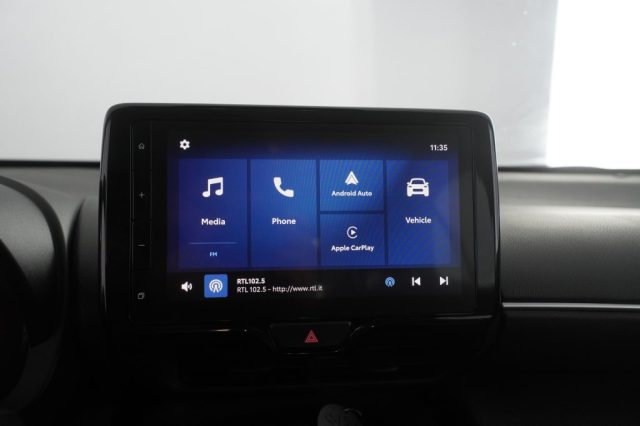 TOYOTA Yaris Cross usata 6