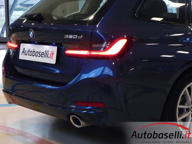 BMW 320 usata, con Volante multifunzione