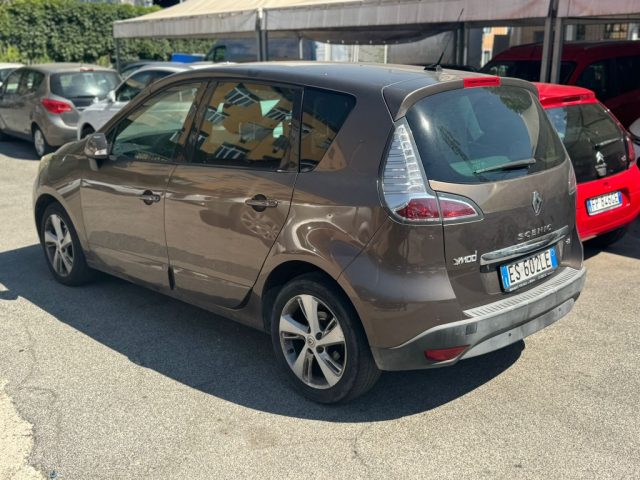 RENAULT Scenic usata, con Airbag Passeggero