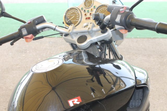 BMW R 1150 R usata 2