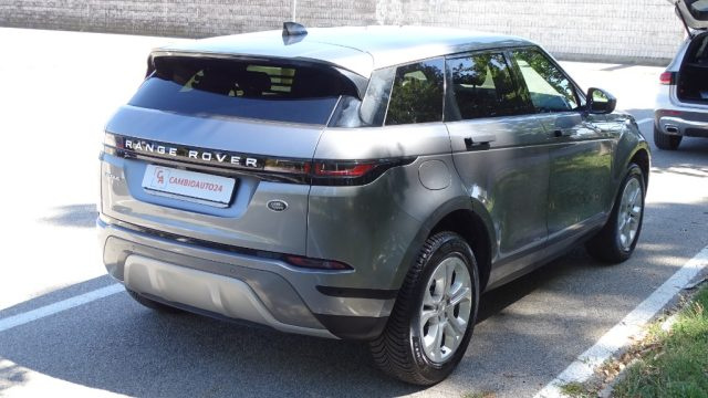 LAND ROVER Range Rover Evoque usata, con Cerchi in lega