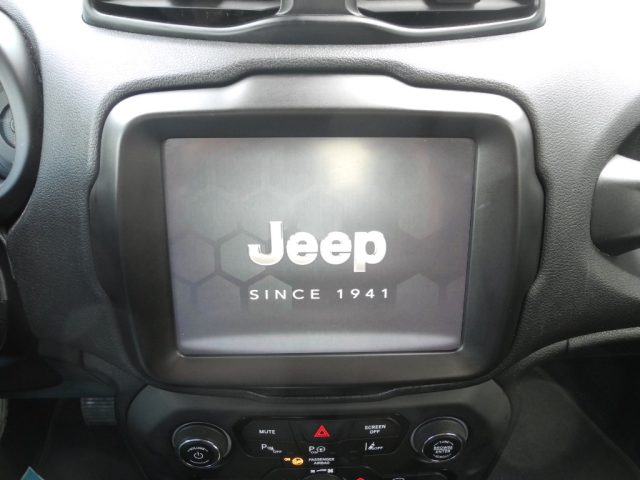 JEEP Renegade usata, con Autoradio digitale