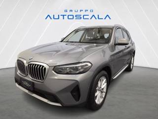 BMW X3 sDrive18d 150cv 48V xLine BVA8