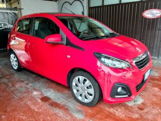 PEUGEOT 108 usata, con Airbag laterali