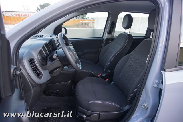 FIAT Panda usata, con Autoradio