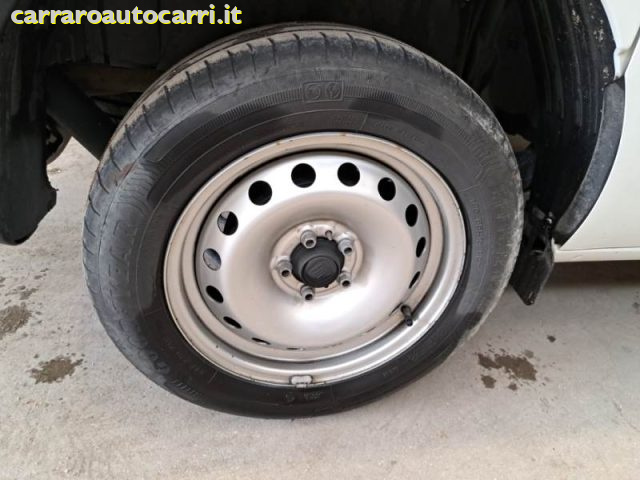 FIAT Doblo usata, con Fendinebbia