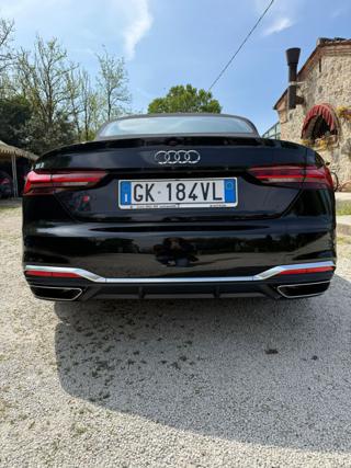 AUDI A5 usata, con Airbag