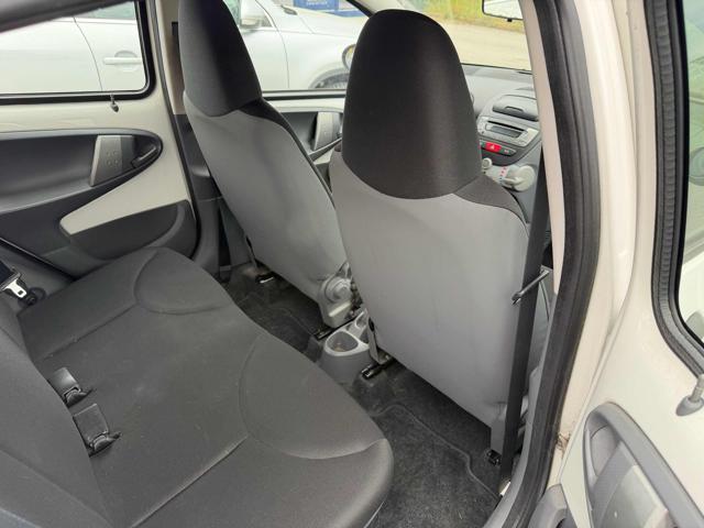 TOYOTA Aygo usata, con ESP