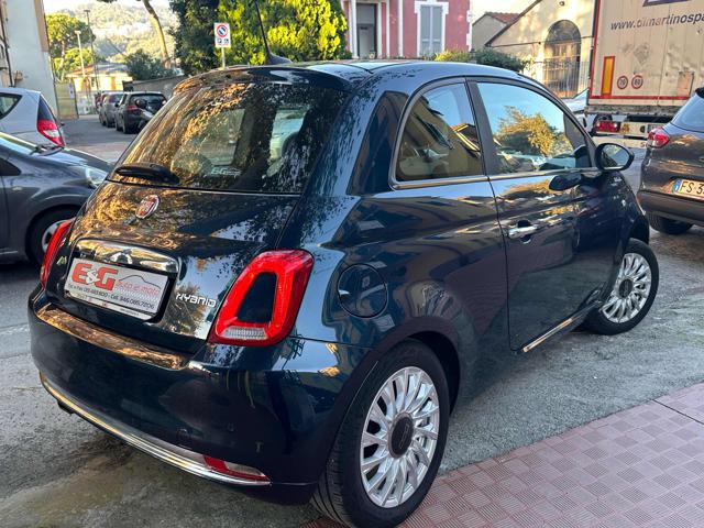 FIAT 500 usata, con Cerchi in lega